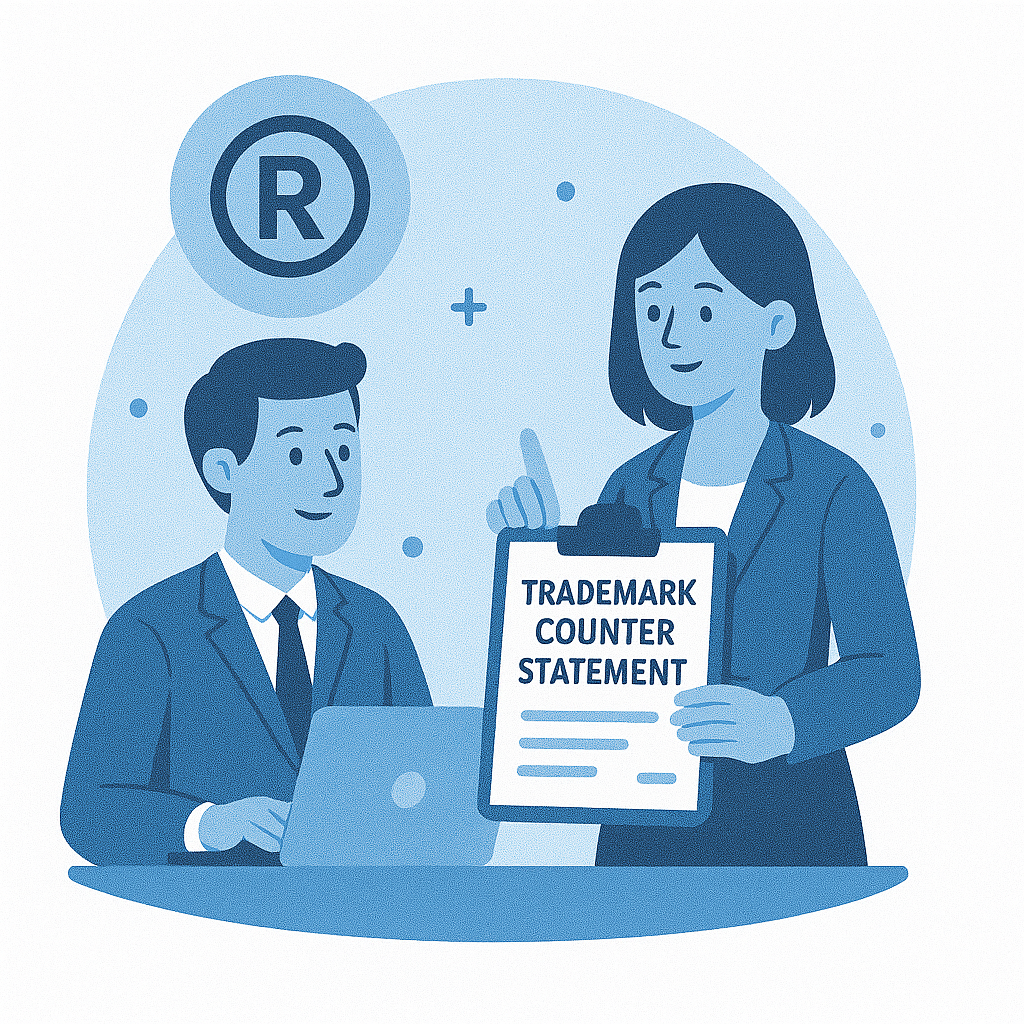 Counter Statement Trademark Counter Statement Filing | YourLegalExpert
